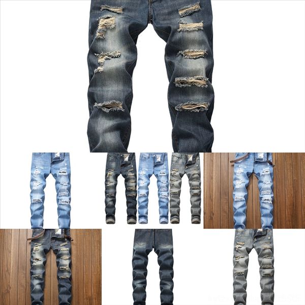 0tdv2 fashion mens denim for pants hole black rip jeans casual man fashion pencil straight stretch skinny trousers male jeans men clothes
0tdv2 fashion mens denim for pants hole black rip jeans casual man fashion pencil straight stretch skinny trousers male jeans men clothes