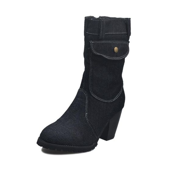 winter women's pu boots fashion women's boots trendy women's leather boots and cool style selling, Black
winter women's pu boots fashion women's boots trendy women's leather boots and cool style selling, Black