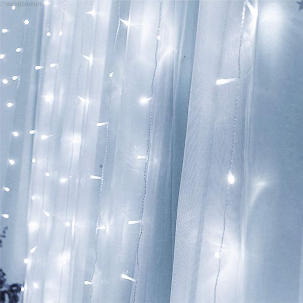 33m holiday eu 220v decoration led fairy light curtain wedding lights new year garland lj201007
33m holiday eu 220v decoration led fairy light curtain wedding lights new year garland lj201007