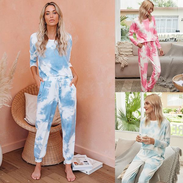 2021 new girl's dress changing pyjamas tie dye two garments suit for fall/winter women's two-piece clothes 36cr, Black;gray
2021 new girl's dress changing pyjamas tie dye two garments suit for fall/winter women's two-piece clothes 36cr, Black;gray