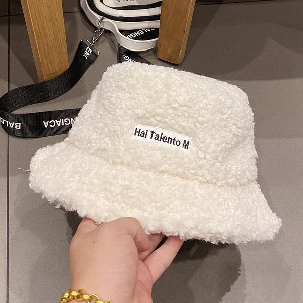 wide brim hats lamb fur bucket hat teddy velvet winter for women lady thickened warm wool caps bob panama outdoor plush fisherman, Blue;gray
wide brim hats lamb fur bucket hat teddy velvet winter for women lady thickened warm wool caps bob panama outdoor plush fisherman, Blue;gray