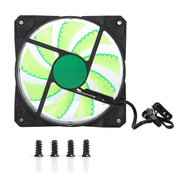120mmx120mm rgb компьютер pc охлаждающий вентилятор 3 линии 15 светов mute led fan cooler
120mmx120mm rgb компьютер pc охлаждающий вентилятор 3 линии 15 светов mute led fan cooler