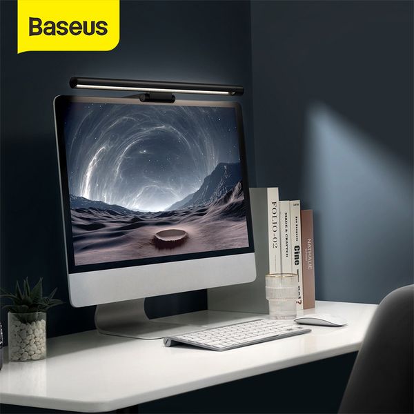 baseus usb asymmetric light source screen hanging pro black screen computer lamp led desk lamp for reading light
baseus usb asymmetric light source screen hanging pro black screen computer lamp led desk lamp for reading light