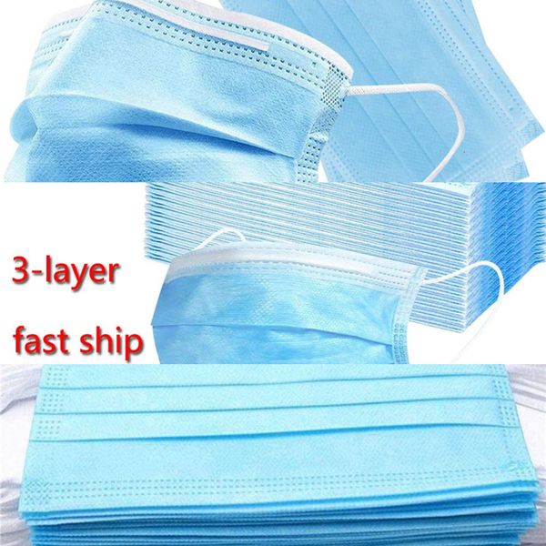 stock dhl shipping disposable masks 50pcs protection us and personal health mask 3-layer facial cover with earcnax00
stock dhl shipping disposable masks 50pcs protection us and personal health mask 3-layer facial cover with earcnax00