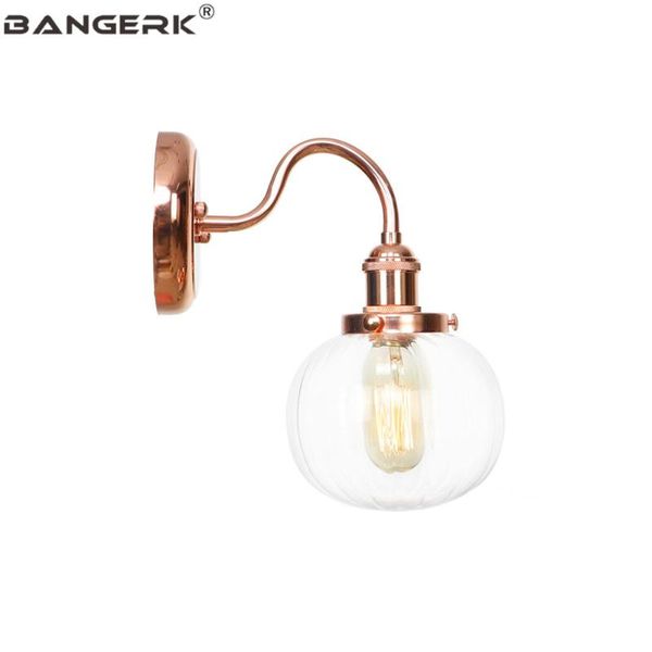 industrial retro sconce wall lights loft decor vintage led wall lamp gold iron glass bedside light home lighting fixtures
industrial retro sconce wall lights loft decor vintage led wall lamp gold iron glass bedside light home lighting fixtures