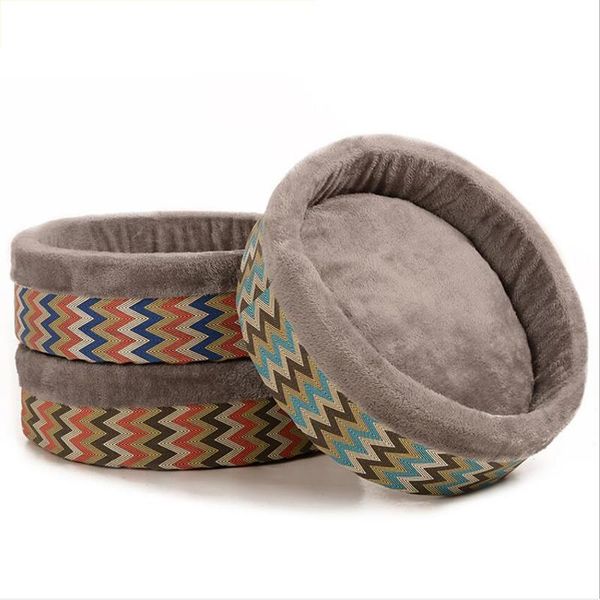 kennels & pens round dog bed washable short plush kennel super soft cat mat velvet mats sofa for chihuahua basket pet
kennels & pens round dog bed washable short plush kennel super soft cat mat velvet mats sofa for chihuahua basket pet