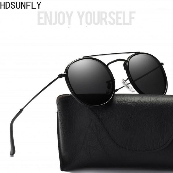 sunglasses women polarized vintage designer retro round sun glasses goggle rays uv400 driving shades for men1, White;black
sunglasses women polarized vintage designer retro round sun glasses goggle rays uv400 driving shades for men1, White;black