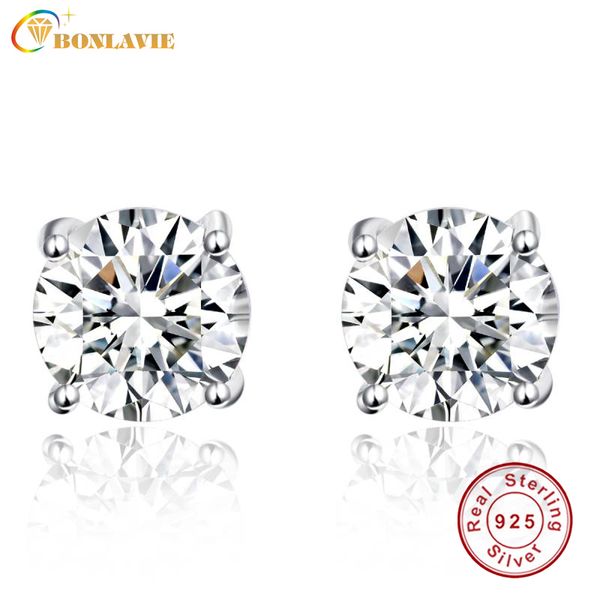 bonlavie 1pair 6.4ct 925 серьги стерлингового серебра 925 кубический цирконий серьги-шпильки bijoux brincos fine ювелирные изделия для женщи, Golden;silver
bonlavie 1pair 6.4ct 925 серьги стерлингового серебра 925 кубический цирконий серьги-шпильки bijoux brincos fine ювелирные изделия для женщи, Golden;silver
