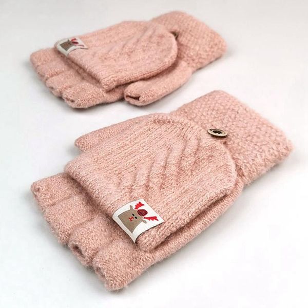 женская fingerless половина блокированного 2 в 1 перчатки женские winter warm combo варежки, Blue;gray 
женская fingerless половина блокированного 2 в 1 перчатки женские winter warm combo варежки, Blue;gray