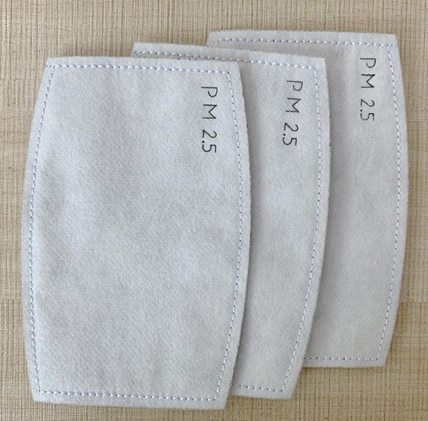 pm2.5 5 carbon wholesale activated face layers protective filter insert for mouth mask sale
pm2.5 5 carbon wholesale activated face layers protective filter insert for mouth mask sale