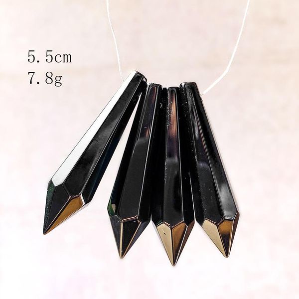 5pcs crystal pointed beads chandelier crystals lamp prisms icicle glass bead suncatcher for windows decor diy hanging pendant h bbyopl
5pcs crystal pointed beads chandelier crystals lamp prisms icicle glass bead suncatcher for windows decor diy hanging pendant h bbyopl