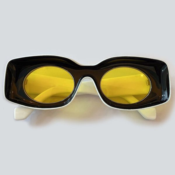 2020 women's oval fashion design brand trend luxury sunglasses with a colorful uv400-gafas sun mujer xh2t, White;black
2020 women's oval fashion design brand trend luxury sunglasses with a colorful uv400-gafas sun mujer xh2t, White;black