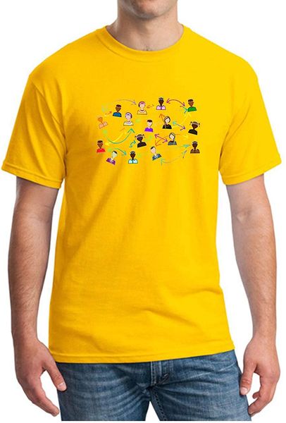 men's brushed concept graphic print comfort extra soft pure cotton short sleeve crew neck t-shirts man women fashion novel casual sport, White;black
men's brushed concept graphic print comfort extra soft pure cotton short sleeve crew neck t-shirts man women fashion novel casual sport, White;black