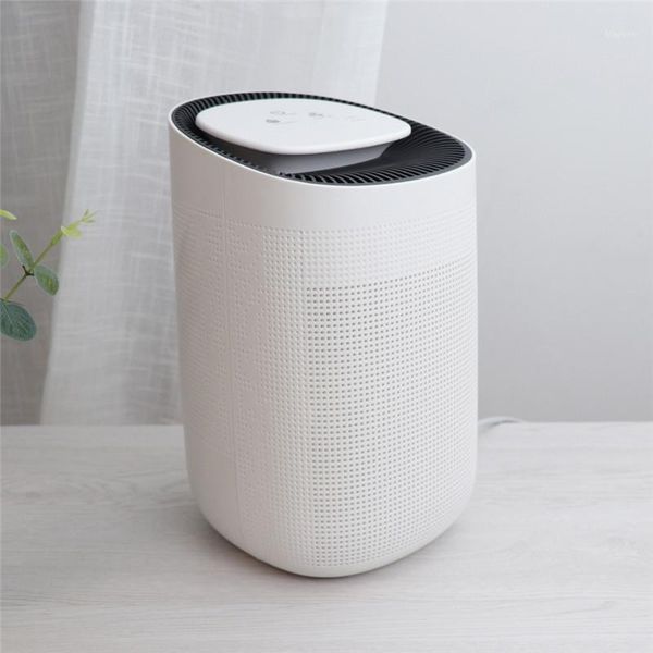 

dehumidifiers household mute dehumidifier 1000ml automatic air purifier multifunction home office small electric moisture absorber 100v-240v