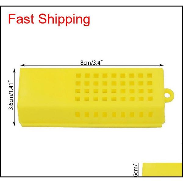 new bee cages beekeeping transport cages lengthened yellow prisoners qylpwa new_dhbest
new bee cages beekeeping transport cages lengthened yellow prisoners qylpwa new_dhbest