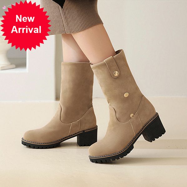 2021 the new comfortable casual style round in the middle of calf black rivets red low heel thick motorcycle boots women's shoes z6jp
2021 the new comfortable casual style round in the middle of calf black rivets red low heel thick motorcycle boots women's shoes z6jp