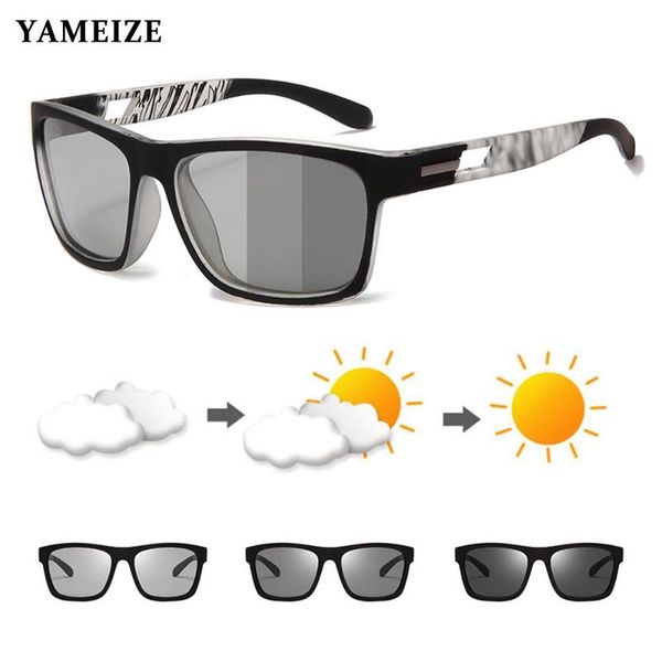 sunglasses yameize men pochromic polarized sports goggles chameleon color changing anti glare driving sun glasses women gafas, White;black
sunglasses yameize men pochromic polarized sports goggles chameleon color changing anti glare driving sun glasses women gafas, White;black