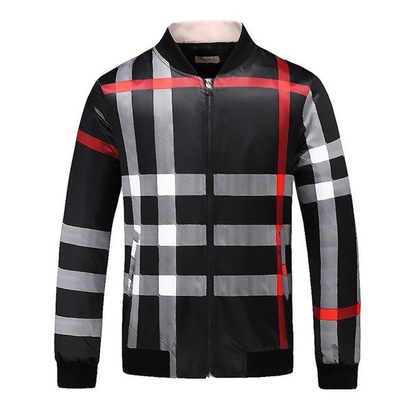 21ss fashion mens digner et caps striped windbreaker sportswear outerwear wind casual plus size baseball zipper hoodi ets coats, Black;brown
21ss fashion mens digner et caps striped windbreaker sportswear outerwear wind casual plus size baseball zipper hoodi ets coats, Black;brown