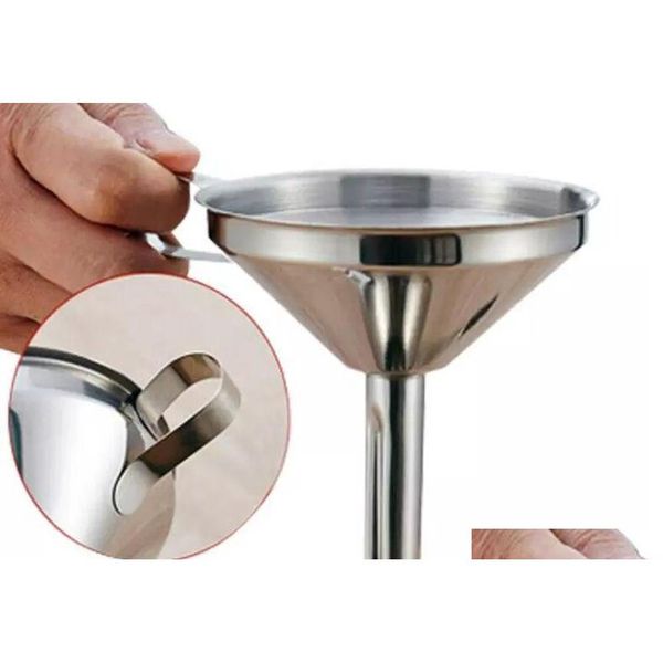 4 inch 304 stainless steel funnel with detachable strainer kitchen tools funnel jllujp bdebag
4 inch 304 stainless steel funnel with detachable strainer kitchen tools funnel jllujp bdebag