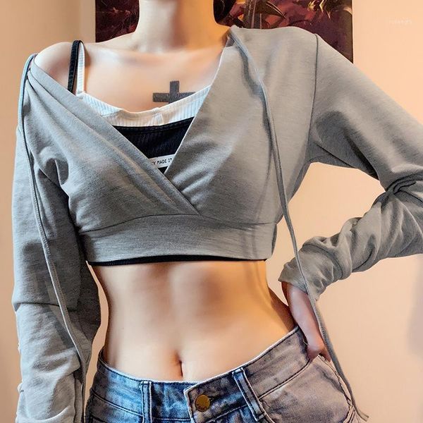 women's t-shirt autumn long sleeve t shirt for female v neck casual tee streetwear skinny crop woman clothes 20201, White
women's t-shirt autumn long sleeve t shirt for female v neck casual tee streetwear skinny crop woman clothes 20201, White
