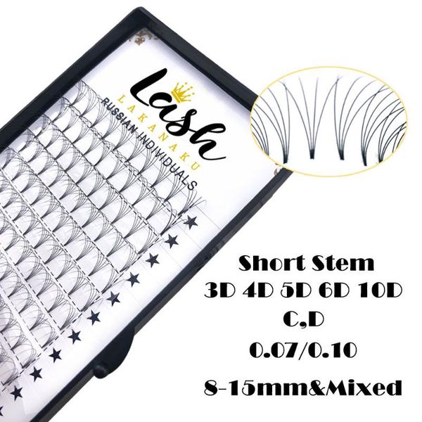 lakanaku 16rows pre made lash fans short stem russian volume eyelashes extension premade fans lash selling eyelash
lakanaku 16rows pre made lash fans short stem russian volume eyelashes extension premade fans lash selling eyelash
