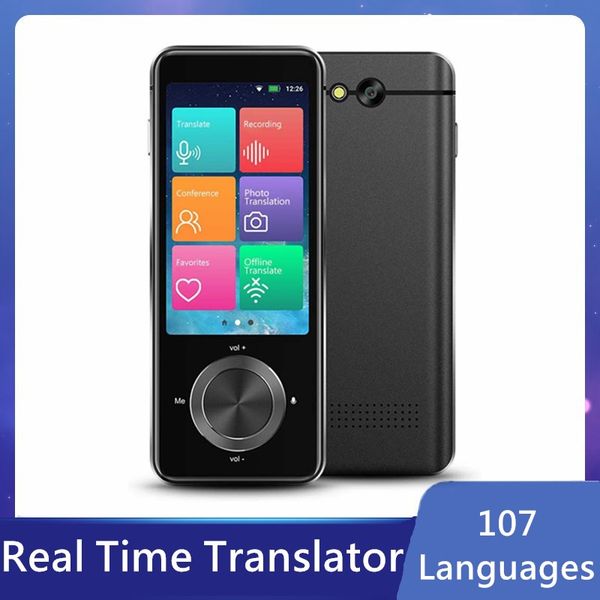 portable 3.0 inch voice translator 107 languages multi languages instant translate mini wireless 2 way real time translatorhello
portable 3.0 inch voice translator 107 languages multi languages instant translate mini wireless 2 way real time translatorhello