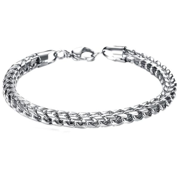 summer style hand chain man stainless steel bracelet & bangles men accessories jewelry gift for friend ll@17, Black
summer style hand chain man stainless steel bracelet & bangles men accessories jewelry gift for friend ll@17, Black
