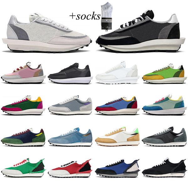 ldv waffle running shoes for men women black grey varsity blue metallic gold pink chaussures outdoor breathable trainer sport sneakers
ldv waffle running shoes for men women black grey varsity blue metallic gold pink chaussures outdoor breathable trainer sport sneakers