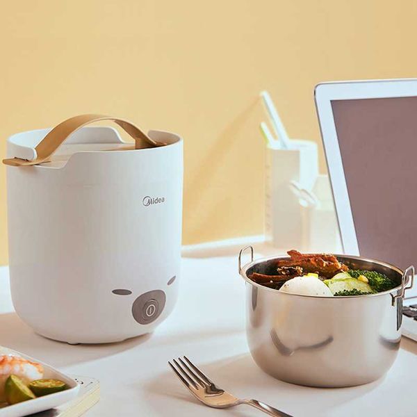 220v 1.3l mini portable electric rice cooker household heating box multi cooking pot with stainless steel inner
220v 1.3l mini portable electric rice cooker household heating box multi cooking pot with stainless steel inner