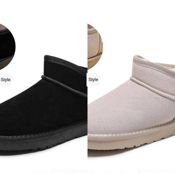 wo0ds bottes femme botas snow shoes ботинки снежные женские корова замшевые украшения зимние сапоги женские лодыжки новый мухеер, Black
wo0ds bottes femme botas snow shoes ботинки снежные женские корова замшевые украшения зимние сапоги женские лодыжки новый мухеер, Black