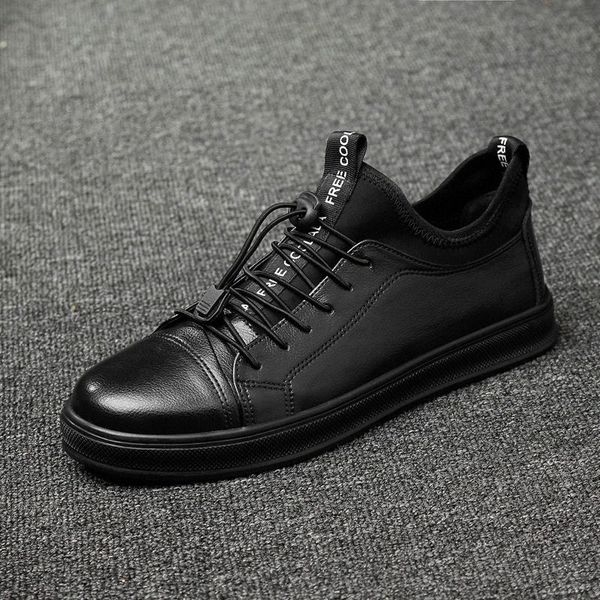 genuine leather shoes men sneakers casual male footwear fashion breathable brand white black shoes mens cow leather sneakers #sa1w
genuine leather shoes men sneakers casual male footwear fashion breathable brand white black shoes mens cow leather sneakers #sa1w