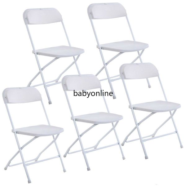 new set of 5 plastic folding chairs wedding party event chair commercial white chairs for home garden use
new set of 5 plastic folding chairs wedding party event chair commercial white chairs for home garden use