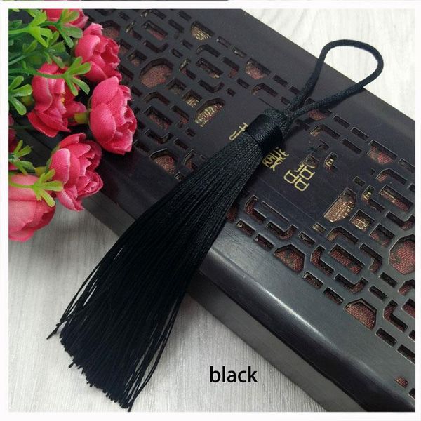 5 шт. лот 12 см silk tassel bringe bringe booke bookmark tassel сатин телефон tassels для ремесел ювелирные изделия diy шлина шторы одежды h
5 шт. лот 12 см silk tassel bringe bringe booke bookmark tassel сатин телефон tassels для ремесел ювелирные изделия diy шлина шторы одежды h