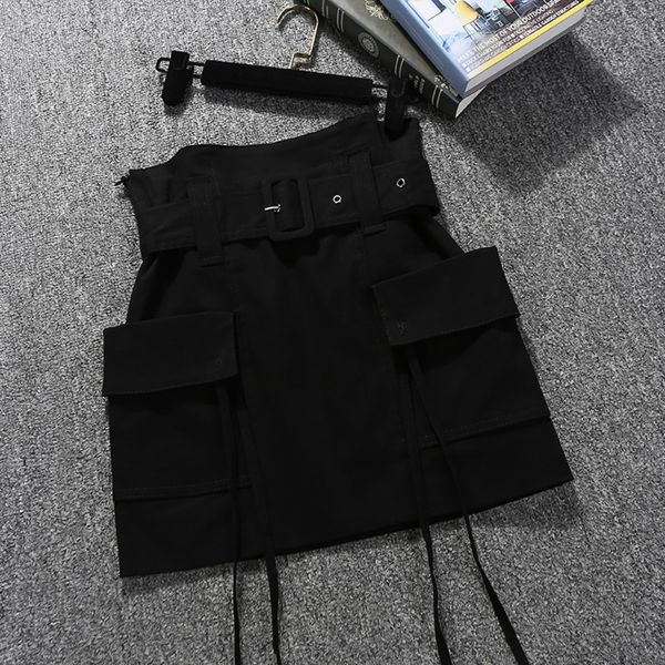 deat 2020 new summer fashion street style solid a line sashes high waist slim casual skirt hip flower mini skirt women sb364 q1209, Black
deat 2020 new summer fashion street style solid a line sashes high waist slim casual skirt hip flower mini skirt women sb364 q1209, Black