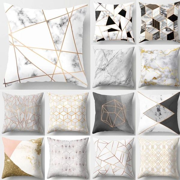 brief marble geometric sofa decorative cushion cover pillow pillowcase polyester 45*45 throw pillow home decor pillowcover 40507
brief marble geometric sofa decorative cushion cover pillow pillowcase polyester 45*45 throw pillow home decor pillowcover 40507