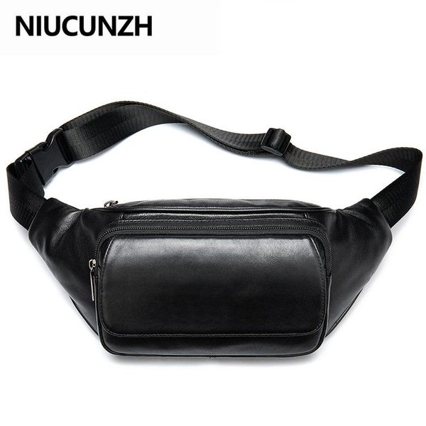 niucunzh men's waist bag for men's belt bag bum waist packs fanny pack goat leather belt bags hip man pouch chest bags
niucunzh men's waist bag for men's belt bag bum waist packs fanny pack goat leather belt bags hip man pouch chest bags