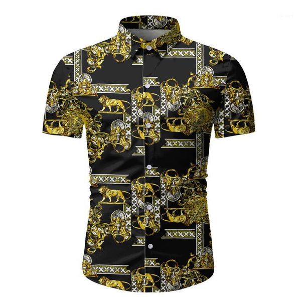 men's casual shirts mens hawaiian shirt male camisa masculina printed beach short sleeve brand clothing asian size1, White;black
men's casual shirts mens hawaiian shirt male camisa masculina printed beach short sleeve brand clothing asian size1, White;black