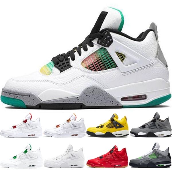 new basketball shoes 4 4s for mens black cat black pizzeria carnival cool grey count purple denim encore fire red sneakers man sport shoes
new basketball shoes 4 4s for mens black cat black pizzeria carnival cool grey count purple denim encore fire red sneakers man sport shoes