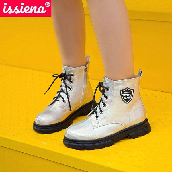 boots issiena 2021 children ankle winter warm pu leather kids fashion rubber baby girls size 28-37, Black;grey
boots issiena 2021 children ankle winter warm pu leather kids fashion rubber baby girls size 28-37, Black;grey