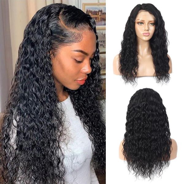 lace wigs brazilian water wave wig 13*4 front human hair pre plucked 32inch 4x4 closure 150% density 100% remy, Black;brown
lace wigs brazilian water wave wig 13*4 front human hair pre plucked 32inch 4x4 closure 150% density 100% remy, Black;brown