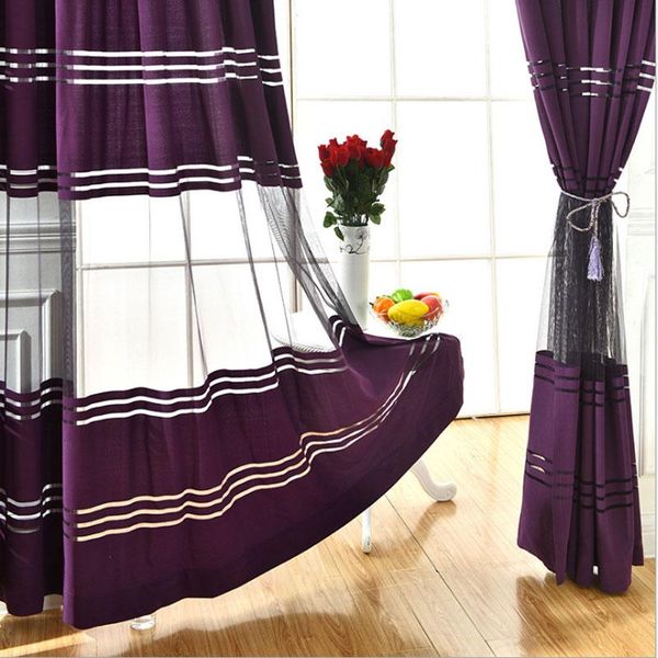 curtain & drapes purple striped sheer voile tulle window screening blinds gauze curtains for kitchen cafe el balcony living room decor
curtain & drapes purple striped sheer voile tulle window screening blinds gauze curtains for kitchen cafe el balcony living room decor