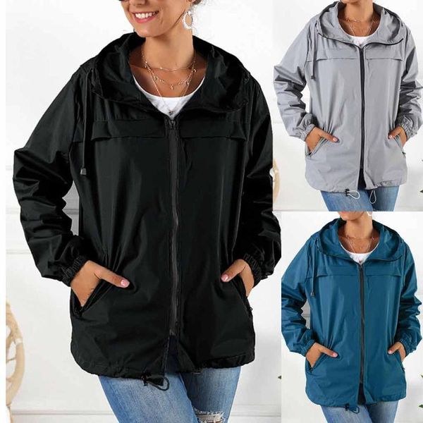 autumn winter hooded bomber basic jacket women thick wool liner zip up hoodies jackets for womens streetwear coat female 9.16, Black;brown
autumn winter hooded bomber basic jacket women thick wool liner zip up hoodies jackets for womens streetwear coat female 9.16, Black;brown