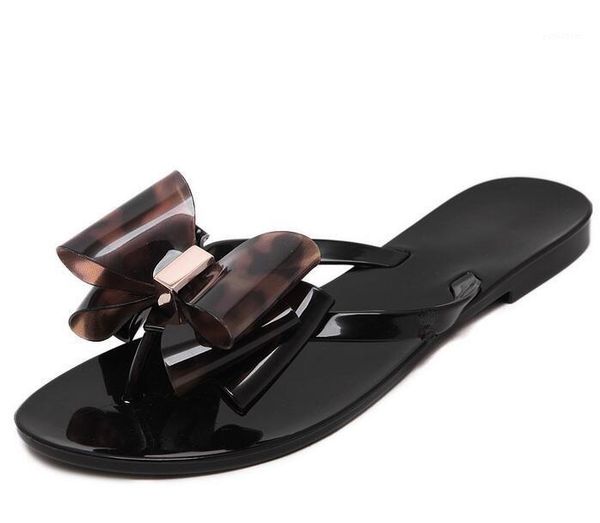 woman bowtie jelly shoes lady students summer flats sandals women summer beach flip flops slides woman sweet slippers 36-411, Black
woman bowtie jelly shoes lady students summer flats sandals women summer beach flip flops slides woman sweet slippers 36-411, Black