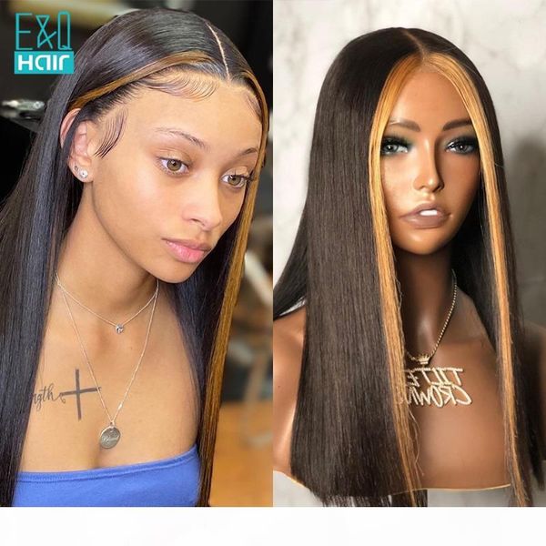 straight human hair wigs brazilian remy highlight honey blonde part lace wig 150% lace front human hair wigs for black women, Black;brown
straight human hair wigs brazilian remy highlight honey blonde part lace wig 150% lace front human hair wigs for black women, Black;brown