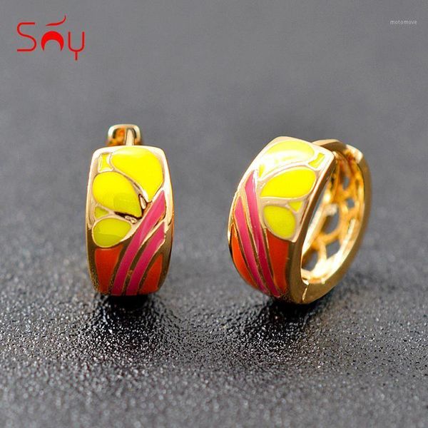 hoop & huggie sunny jewelry unique earrings for women copper triple color geometric wedding findings1, Golden;silver
hoop & huggie sunny jewelry unique earrings for women copper triple color geometric wedding findings1, Golden;silver