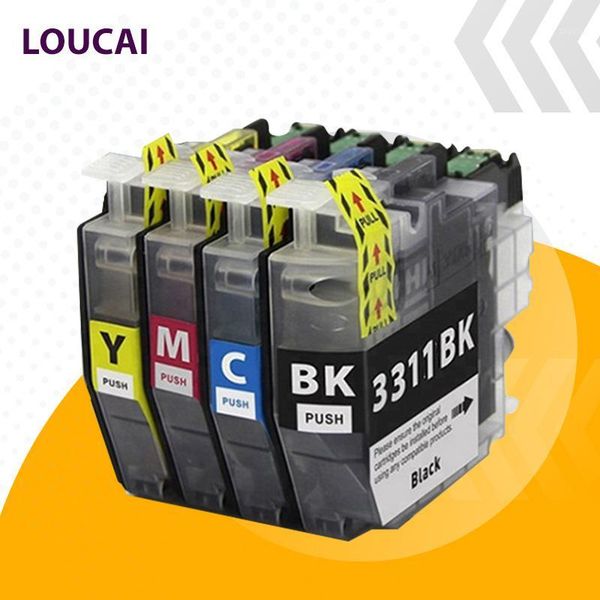 ink cartridges compatible for lc3311 lc 3311 cartridge brother mfc-j491dw mfc-j497dw mfc-j690dw mfc-j895dw printer lc33111
ink cartridges compatible for lc3311 lc 3311 cartridge brother mfc-j491dw mfc-j497dw mfc-j690dw mfc-j895dw printer lc33111