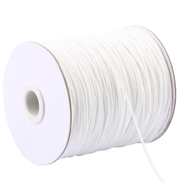 wholesale 2mm waxed beading thread 80 meters/roll waxed rope for diy fashion jewelry findings necklace rope bead fit bracelet, Black;white
wholesale 2mm waxed beading thread 80 meters/roll waxed rope for diy fashion jewelry findings necklace rope bead fit bracelet, Black;white