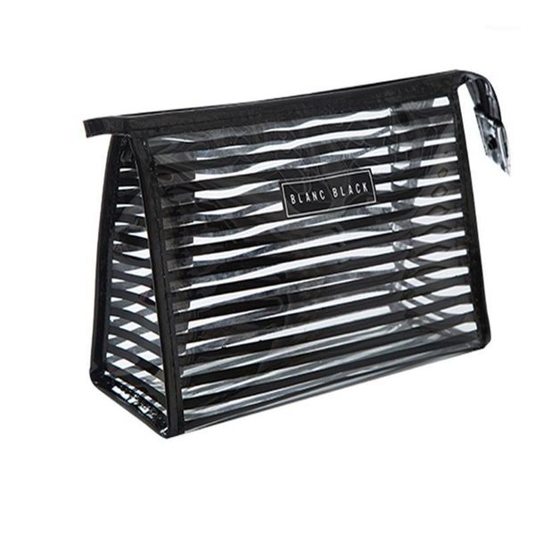 half clear eva stripestravel wash beauty organizer portable men women cosmetic bag waterproof makeup case toiletry storage pounc1
half clear eva stripestravel wash beauty organizer portable men women cosmetic bag waterproof makeup case toiletry storage pounc1
