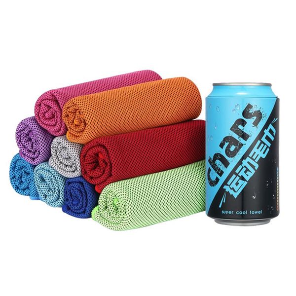 ice silk fitness cooling towel absorb sweat quick-dry neck cooler wrap for summer heat cool bandana scarf for weather sports, Yellow;black 
ice silk fitness cooling towel absorb sweat quick-dry neck cooler wrap for summer heat cool bandana scarf for weather sports, Yellow;black