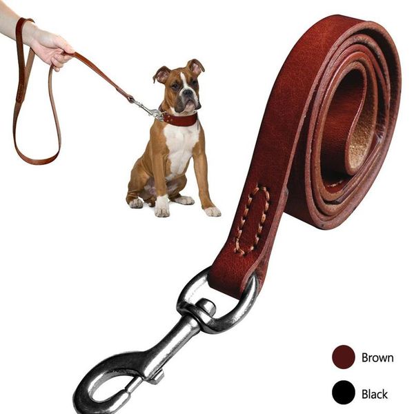 4ft genuine leather dog walking training leash heavy duty water resistant full grain leather lead brown for medium l sqcghr
4ft genuine leather dog walking training leash heavy duty water resistant full grain leather lead brown for medium l sqcghr